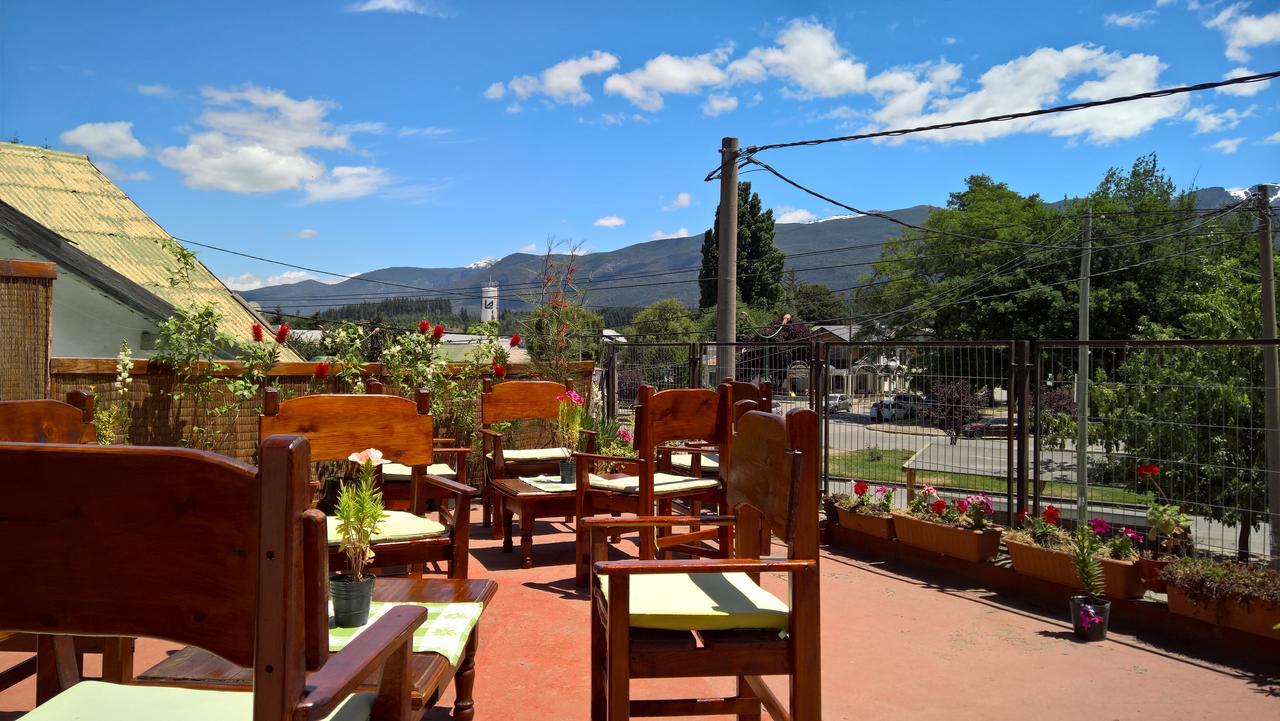 Posada Del Buscador El Bolson Exterior photo